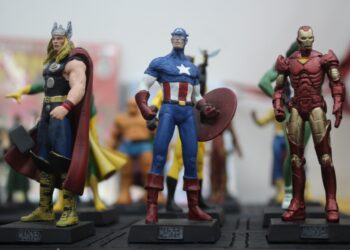 Shopping Benfica tem neste fim de semana programação inspirada nas duas maiores casas de super-heróis da cultura pop: Marvel e DC Comics