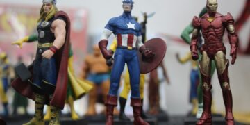 Shopping Benfica tem neste fim de semana programação inspirada nas duas maiores casas de super-heróis da cultura pop: Marvel e DC Comics