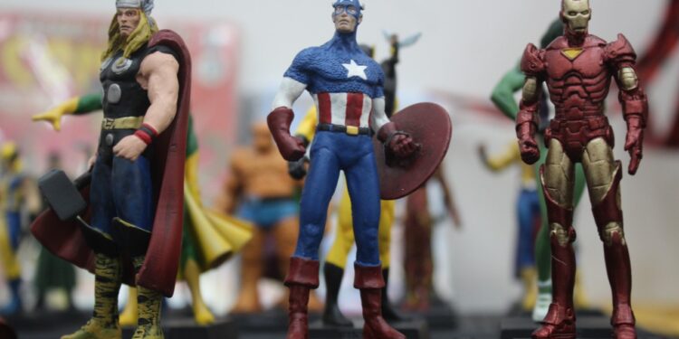 Shopping Benfica tem neste fim de semana programação inspirada nas duas maiores casas de super-heróis da cultura pop: Marvel e DC Comics