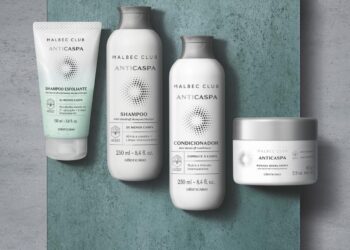 O Boticário amplia portfólio de produtos para cuidados masculinos com lançamento de Malbec Club Anticaspa