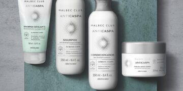 O Boticário amplia portfólio de produtos para cuidados masculinos com lançamento de Malbec Club Anticaspa
