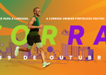 15ª Corrida Unimed Fortaleza acontece neste domingo (09), na Avenida Beira-Mar