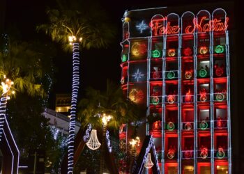 Coral ensaia para abertura do Ceará Natal de Luz 2022