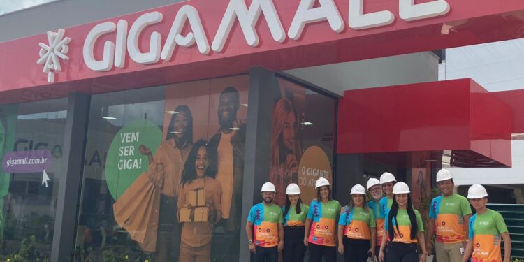 Shopping Giga Mall promove “Café na obra” para lojistas 