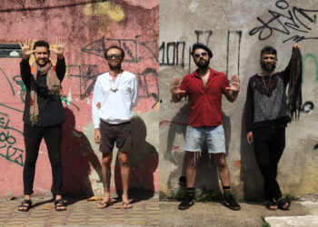 Fossil lança novo disco ainda mais experimental e questionador 