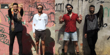 Fossil lança novo disco ainda mais experimental e questionador 