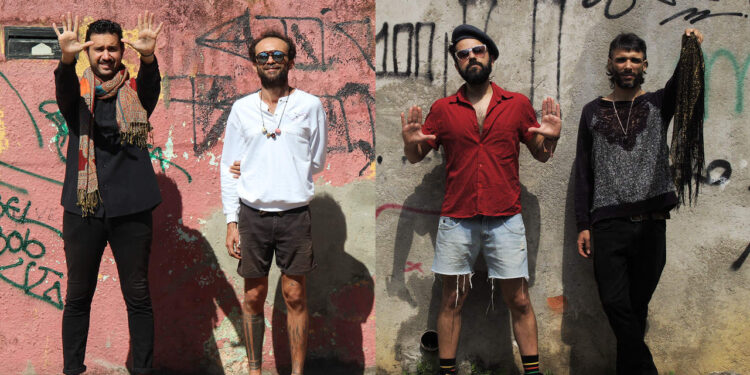 Fossil lança novo disco ainda mais experimental e questionador 