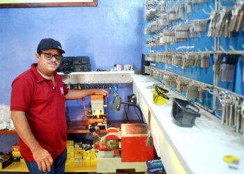 Clínica de Fechaduras inova em São Gonçalo do Amarante por meio do Programa Território Empreendedor  