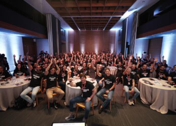 Moura Dubeux conquista GPTW 2022/2023 como uma das melhores empresas para se trabalhar no país