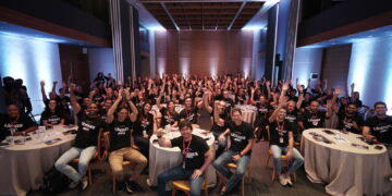 Moura Dubeux conquista GPTW 2022/2023 como uma das melhores empresas para se trabalhar no país