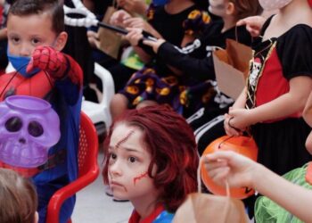 Jardins Open Mall realiza evento de Halloween no final de semana