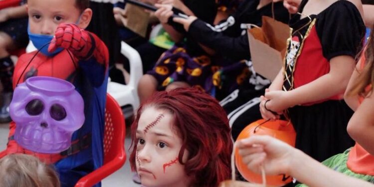 Jardins Open Mall realiza evento de Halloween no final de semana