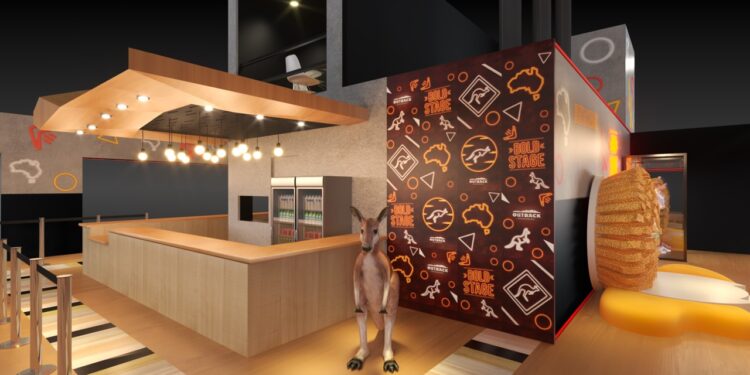 OUTBACK FINCA PRESENÇA NO E-SPORTS