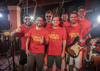 Luxo da Aldeia celebra 15 anos e reencontro após 2 anos em razão da pandemia em webdoc dirigido por Gustavo Portela