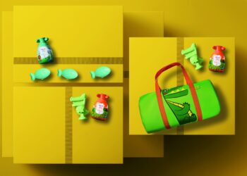 Natura Naturé traz opções para o Dia das Crianças