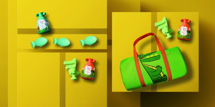 Natura Naturé traz opções para o Dia das Crianças