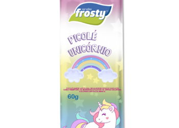 Sorvetes Frosty realiza promoção especial para o Dia das Crianças