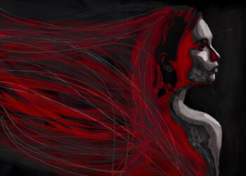 Obra do artista cearense Juca Máximo está na Itália para exposição da Série Expressionism