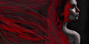 Obra do artista cearense Juca Máximo está na Itália para exposição da Série Expressionism