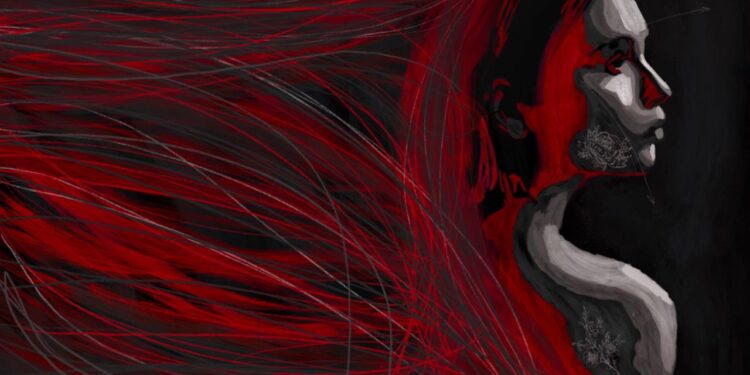 Obra do artista cearense Juca Máximo está na Itália para exposição da Série Expressionism