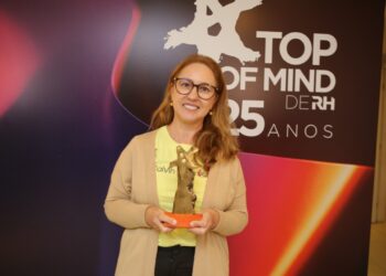 Solar Coca-Cola vence prêmio Top of Mind de RH 2022