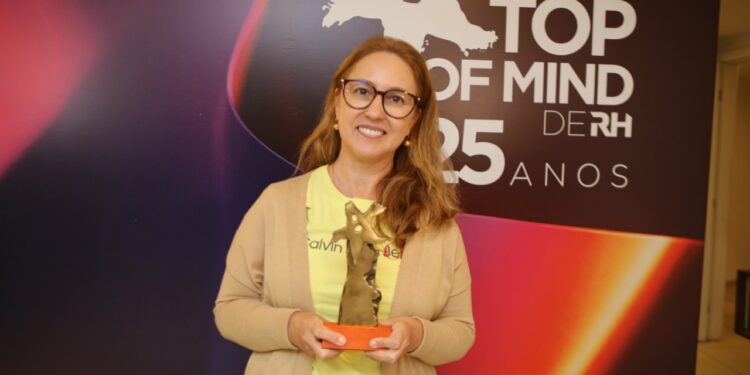 Solar Coca-Cola vence prêmio Top of Mind de RH 2022