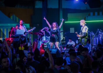 Sábado é dia de Fogo no Parquinho na festa nostálgica da Arena de Iracema