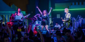 Sábado é dia de Fogo no Parquinho na festa nostálgica da Arena de Iracema