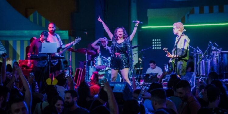 Sábado é dia de Fogo no Parquinho na festa nostálgica da Arena de Iracema