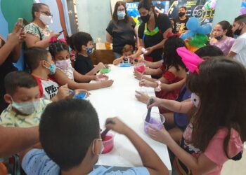 Shopping Benfica prepara programação especial em alusão ao mês da criança