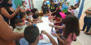 Shopping Benfica prepara programação especial em alusão ao mês da criança