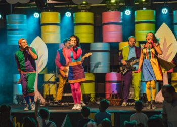 Dia das Crianças conta com funcionamento normal e programação gratuita em shoppings de Fortaleza