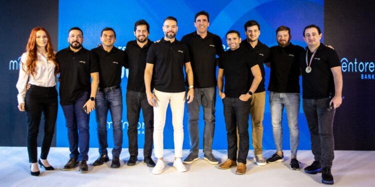 Mêntore Bank realiza convenção estratégica em São Paulo com presença de empresários e do bicampeão olímpico de vôlei, Giovane Gávio