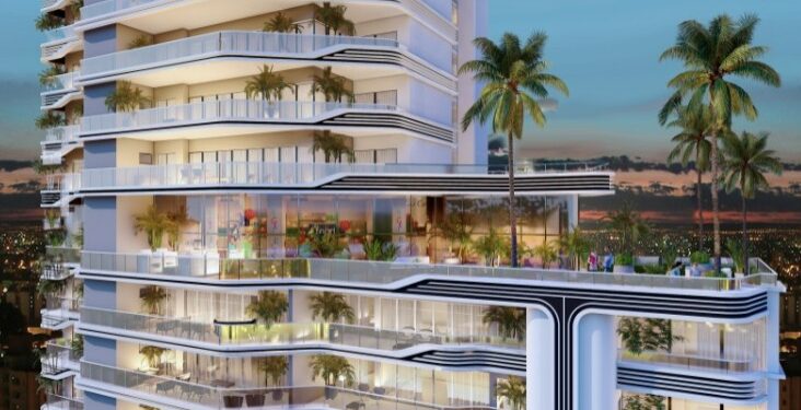 BSPAR prepara Quadra do Futuro, Virgílio Távora com Santos Dumont, para lançamento do BS Gold