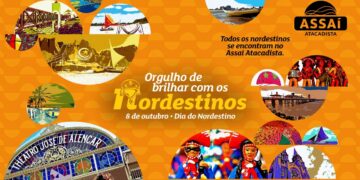 ASSAÍ LANÇA VÍDEO MANIFESTO PARA CELEBRAR ORGULHO NORDESTINO