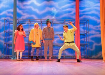 Dia das Crianças: Teatro Celina Queiroz apresenta espetáculo Peter Pan