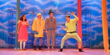 Dia das Crianças: Teatro Celina Queiroz apresenta espetáculo Peter Pan