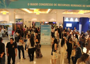 Maior congresso de gestão de pessoas do Norte e Nordeste oferece espaço gratuito para visitação