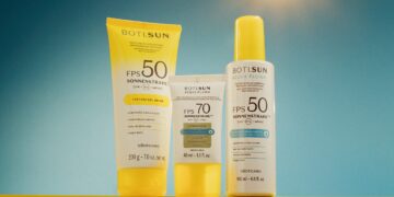 Hora BOTI.SUN: campanha de lançamento do Boticário transforma monumentos históricos do Brasil em relógios solares para lembrar consumidores de aplicarem filtro solar