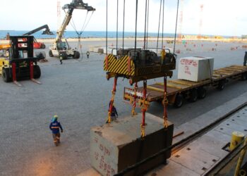 Ceará envia 9 mil toneladas de granito para a Europa