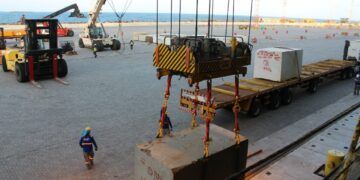 Ceará envia 9 mil toneladas de granito para a Europa