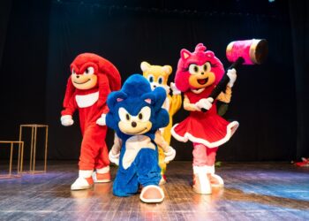 Theatro Via Sul Fortaleza encerra programação de outubro com espetáculos voltados para crianças e adultos