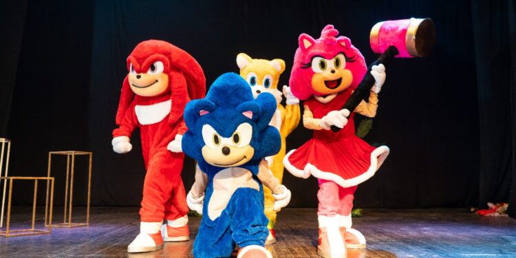 Theatro Via Sul Fortaleza encerra programação de outubro com espetáculos voltados para crianças e adultos