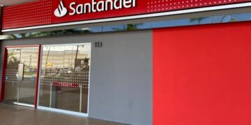 Santander investe na Região Metropolitana de Fortaleza e inaugura sua segunda agência em Maracanaú