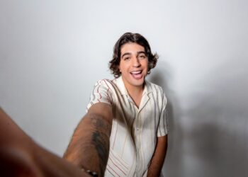 Nattanzinho anuncia gravação do primeiro DVD ao vivo 