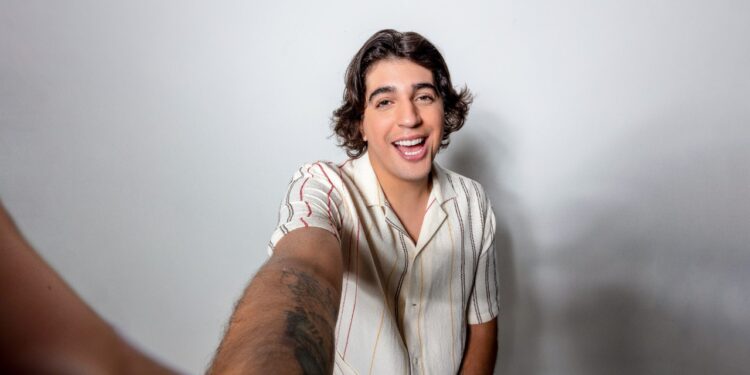 Nattanzinho anuncia gravação do primeiro DVD ao vivo