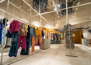 Damyller inaugura loja inovadora no RioMar Fortaleza com arquitetura sustentável em homenagem à Jose de Alencar