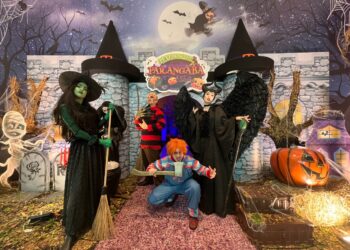 Shopping Parangaba promove baile à fantasia para o Halloween