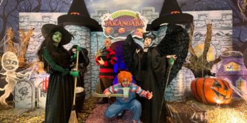 Shopping Parangaba promove baile à fantasia para o Halloween