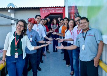 Empresa Inovadora: Solar Coca-Cola é indicada ao prêmio Ceará Awards